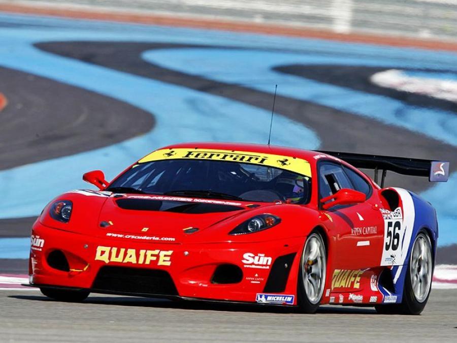  Ferrari F430 GT 2009 года  (фото 15 из 22)